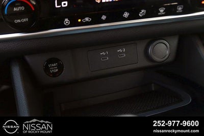 2026 Nissan Rogue 2026.5 FWD Dark Armor