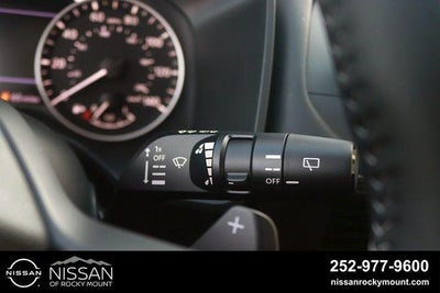 2026 Nissan Rogue 2026.5 FWD Dark Armor