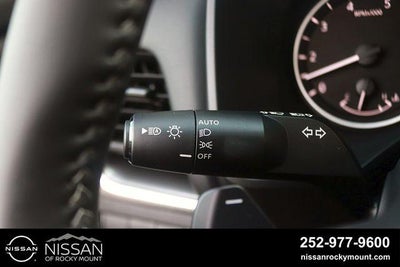 2026 Nissan Rogue 2026.5 FWD Dark Armor