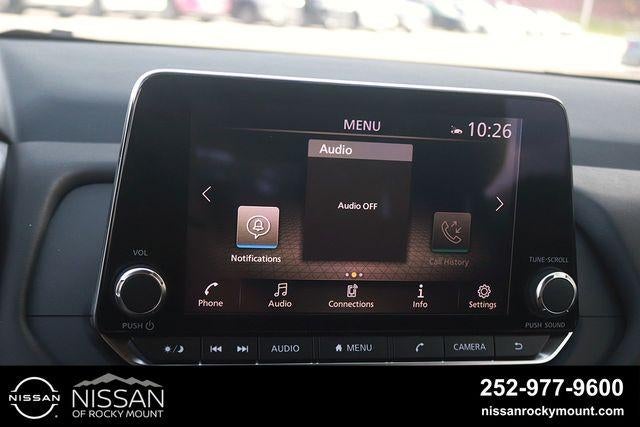2026 Nissan Rogue 2026.5 FWD Dark Armor