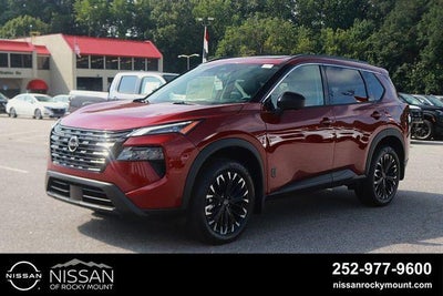 2026 Nissan Rogue 2026.5 FWD Dark Armor