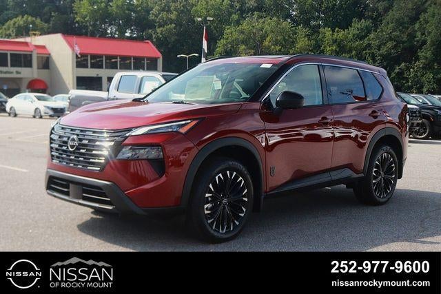 2026 Nissan Rogue 2026.5 FWD Dark Armor