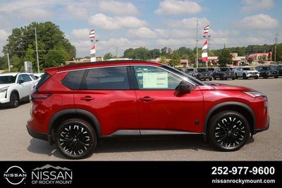 2026 Nissan Rogue 2026.5 FWD Dark Armor