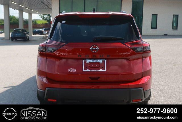 2026 Nissan Rogue 2026.5 FWD Dark Armor