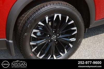 2026 Nissan Rogue 2026.5 FWD Dark Armor