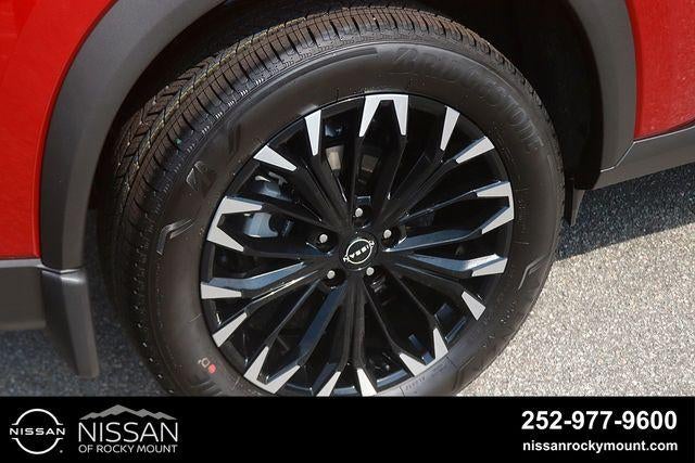 2026 Nissan Rogue 2026.5 FWD Dark Armor