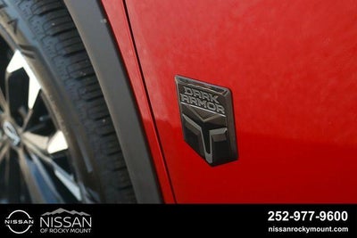 2026 Nissan Rogue 2026.5 FWD Dark Armor