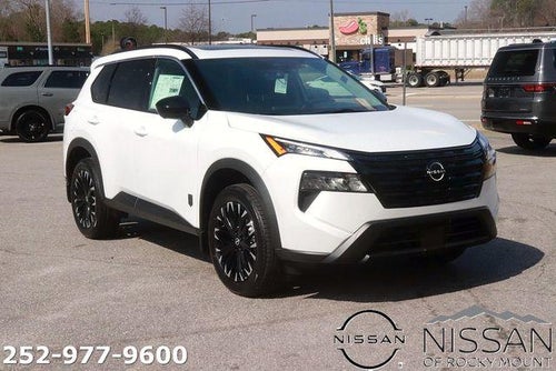 2026 Nissan Rogue 2026.5 FWD Dark Armor