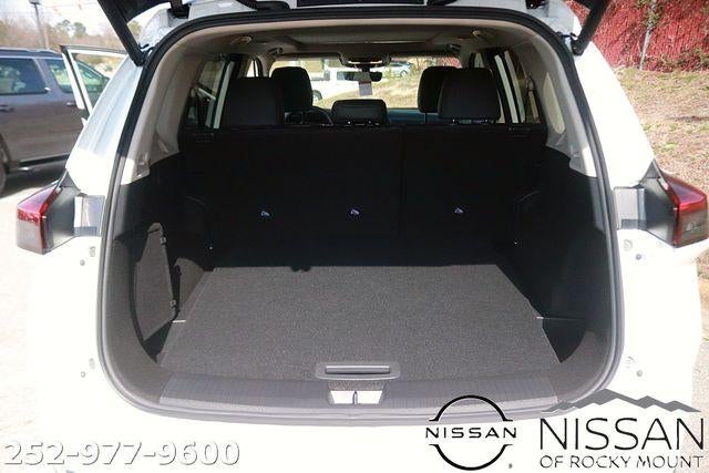 2026 Nissan Rogue 2026.5 FWD Dark Armor