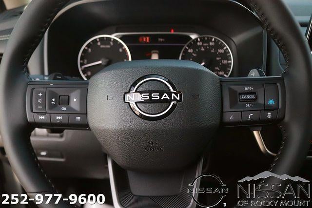 2026 Nissan Rogue 2026.5 FWD Dark Armor