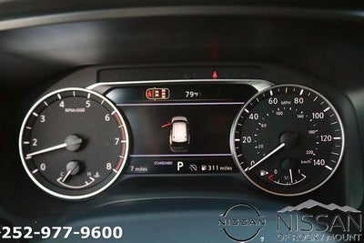 2026 Nissan Rogue 2026.5 FWD Dark Armor