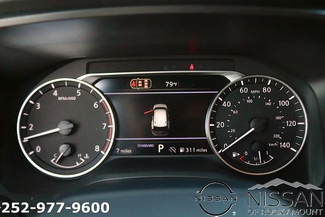 2026 Nissan Rogue 2026.5 FWD Dark Armor