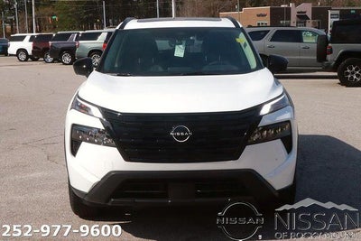 2026 Nissan Rogue 2026.5 FWD Dark Armor