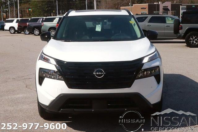 2026 Nissan Rogue 2026.5 FWD Dark Armor