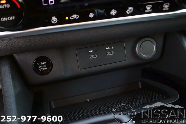 2026 Nissan Rogue 2026.5 FWD Dark Armor