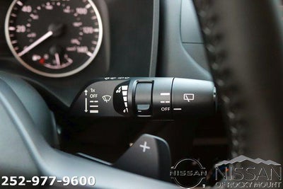 2026 Nissan Rogue 2026.5 FWD Dark Armor