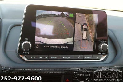 2026 Nissan Rogue 2026.5 FWD Dark Armor