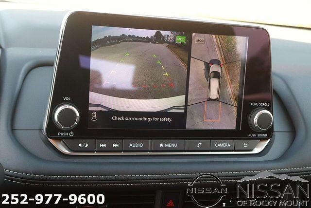 2026 Nissan Rogue 2026.5 FWD Dark Armor