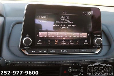 2026 Nissan Rogue 2026.5 FWD Dark Armor