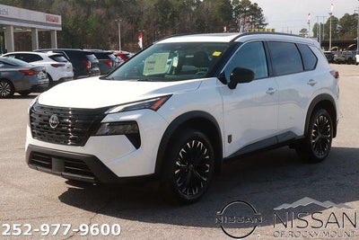 2026 Nissan Rogue 2026.5 FWD Dark Armor