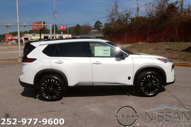 2026 Nissan Rogue 2026.5 FWD Dark Armor