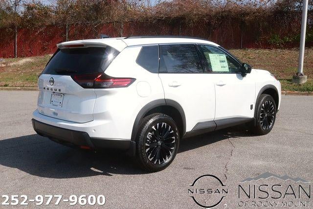 2026 Nissan Rogue 2026.5 FWD Dark Armor