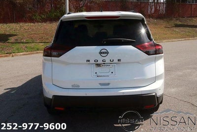 2026 Nissan Rogue 2026.5 FWD Dark Armor