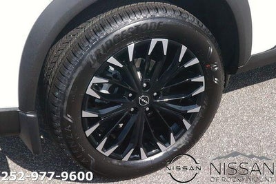 2026 Nissan Rogue 2026.5 FWD Dark Armor