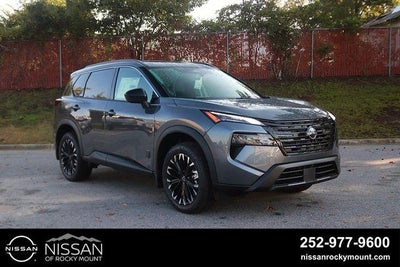 2026 Nissan Rogue 2026.5 AWD Dark Armor