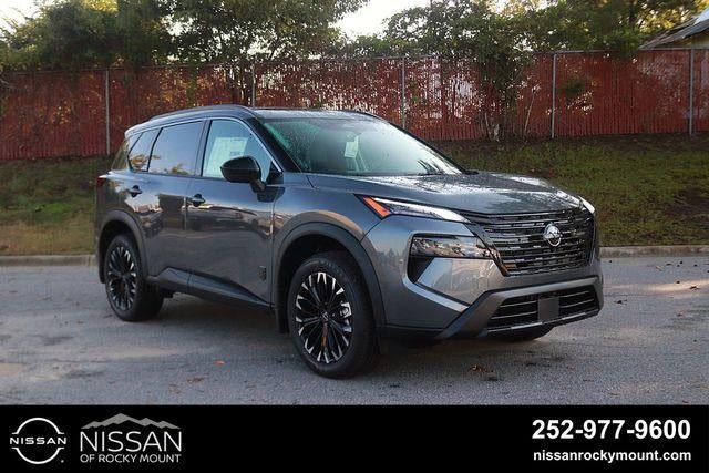 2026 Nissan Rogue 2026.5 AWD Dark Armor
