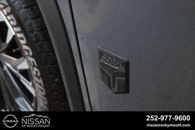 2026 Nissan Rogue 2026.5 AWD Dark Armor