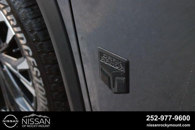 2026 Nissan Rogue 2026.5 AWD Dark Armor