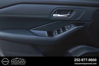 2026 Nissan Rogue 2026.5 AWD Dark Armor