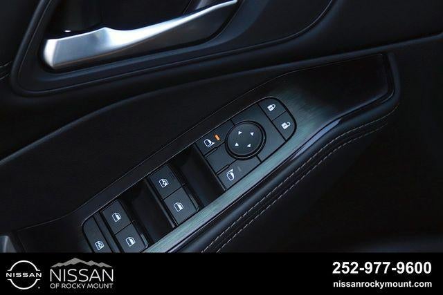 2026 Nissan Rogue 2026.5 AWD Dark Armor