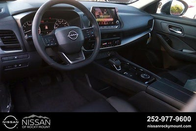 2026 Nissan Rogue 2026.5 AWD Dark Armor
