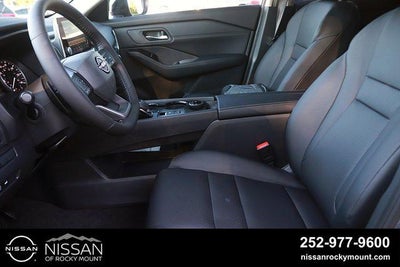 2026 Nissan Rogue 2026.5 AWD Dark Armor