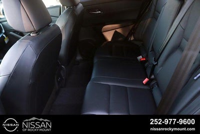 2026 Nissan Rogue 2026.5 AWD Dark Armor