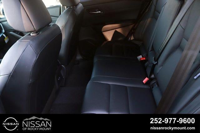 2026 Nissan Rogue 2026.5 AWD Dark Armor