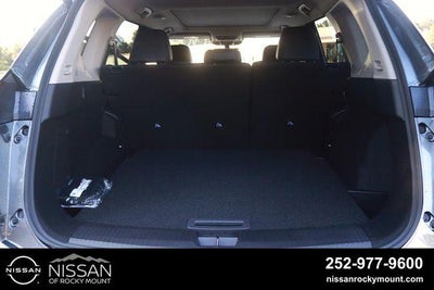2026 Nissan Rogue 2026.5 AWD Dark Armor