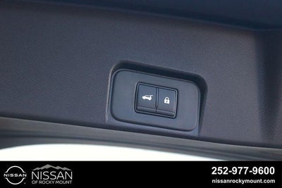 2026 Nissan Rogue 2026.5 AWD Dark Armor