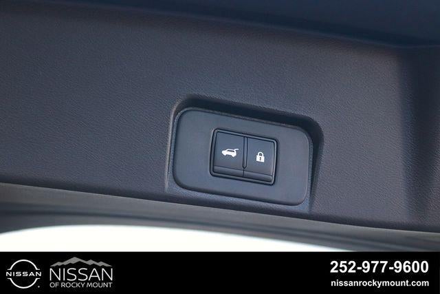 2026 Nissan Rogue 2026.5 AWD Dark Armor