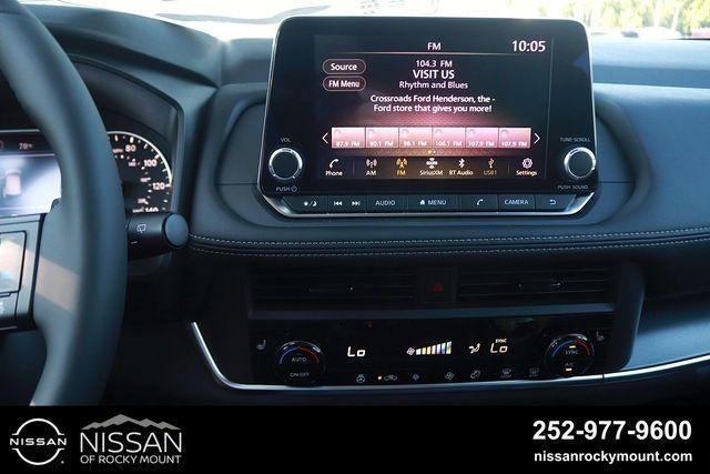 2026 Nissan Rogue 2026.5 AWD Dark Armor