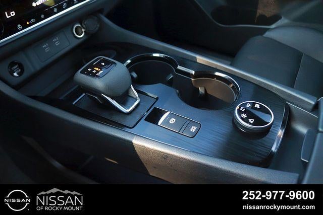 2026 Nissan Rogue 2026.5 AWD Dark Armor