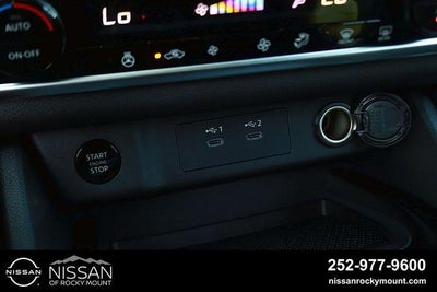 2026 Nissan Rogue 2026.5 AWD Dark Armor