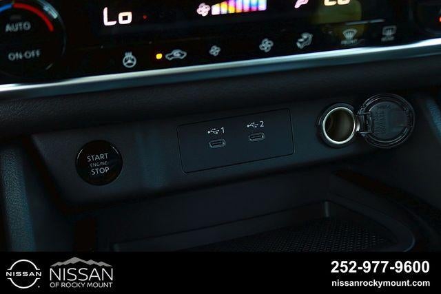 2026 Nissan Rogue 2026.5 AWD Dark Armor