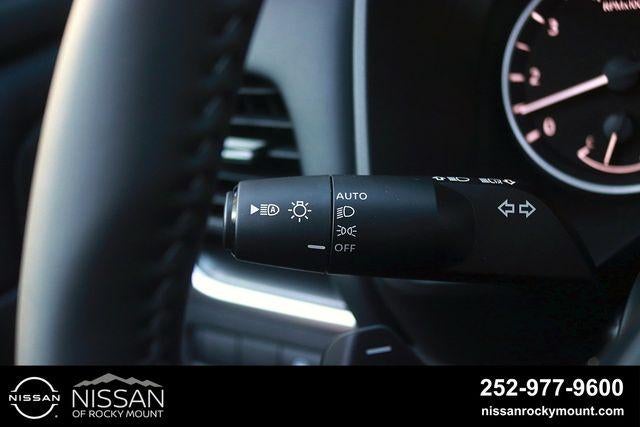 2026 Nissan Rogue 2026.5 AWD Dark Armor