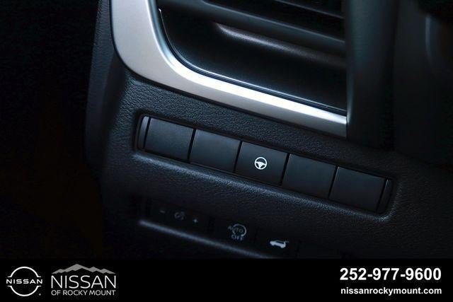 2026 Nissan Rogue 2026.5 AWD Dark Armor