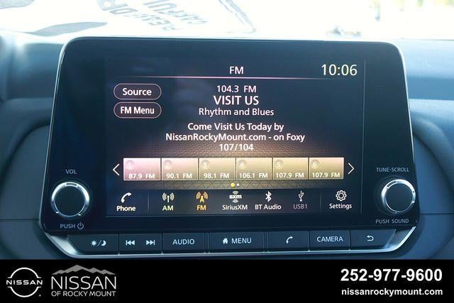 2026 Nissan Rogue 2026.5 AWD Dark Armor