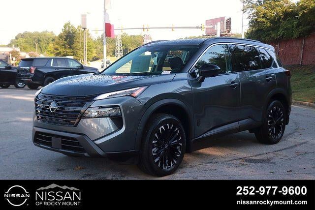 2026 Nissan Rogue 2026.5 AWD Dark Armor