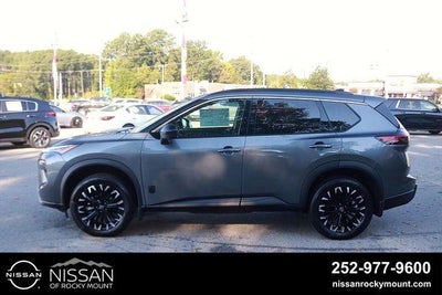 2026 Nissan Rogue 2026.5 AWD Dark Armor